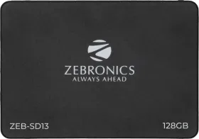 Zebronics ZEB-SD13 128 GB Internal Solid State Drive