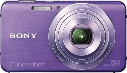 Sony Cyber-shot DSC-W630 16MP Point & Shoot Camera