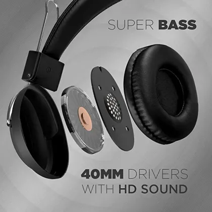 Landmark Evolve LM-BH100 Wireless Headphones