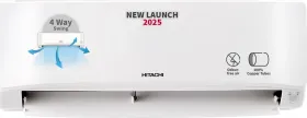 Hitachi RAS.B312PCAIBA1 1 Ton 3 Star 2025 Split AC