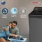 Lloyd GLWMT75GMBNE 7.5 Kg Fully Automatic Top Load Washing Machine