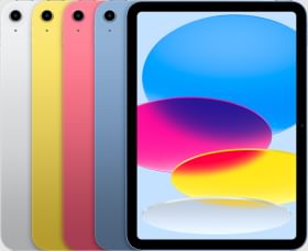 Apple iPad 11th Gen Tablet (Wi-Fi + 256GB)