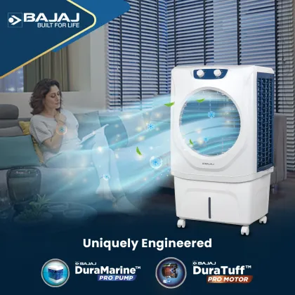Bajaj Velar 70 L Desert Air Cooler