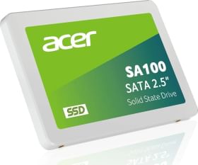 Acer SA100 960 GB Internal Solid State Drive