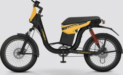 Motovolt URBN Electric Cycle (STD)