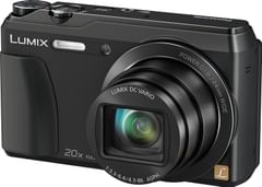 Panasonic DMC-ZS35K 16.1MP Digital Camera