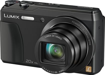 Panasonic DMC-ZS35K 16.1MP Digital Camera