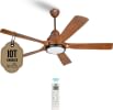 Kuhl Luxus Plus 1400 mm 5 Blade BLDC Ceiling Fan