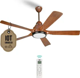 Kuhl Luxus Plus 1400 mm 5 Blade BLDC Ceiling Fan