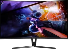 Acer 32HC1QUR 32-inch WQHD Gaming Curved Monitor