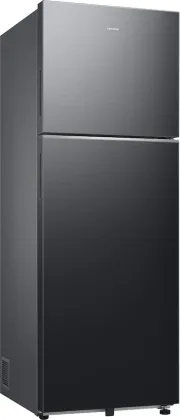 Samsung Bespoke RT38HG5A23BX 350 L 3 Star Double Door Refrigerator