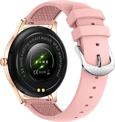 Hapi Pola Floral Series Smartwatch