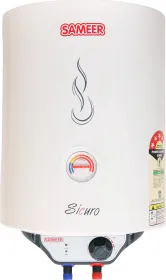 Sameer Sicuro 15L Storage Water Geyser