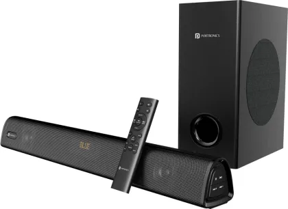 Portronics Pure Sound 106 120W Bluetooth Soundbar