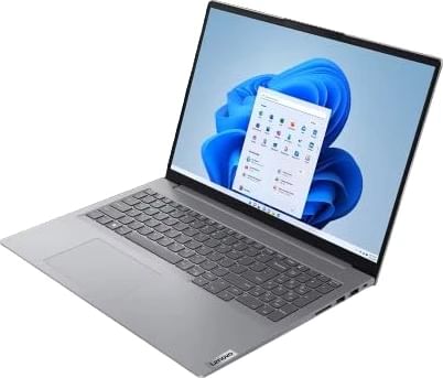 Lenovo ThinkBook 16 G6 21KHA081IN Laptop (13th Gen Core i5/ 16GB/ 512GB SSD/ Win11 Home)