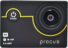 Procus Rush 16MP Sports & Action Camera