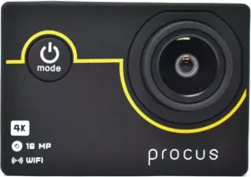 Procus Rush 16MP Sports & Action Camera