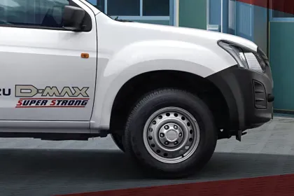 Isuzu D-Max Flat Deck AC