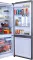 Haier HEB-243GS-P 237 L 3 Star Double Door Refrigerator