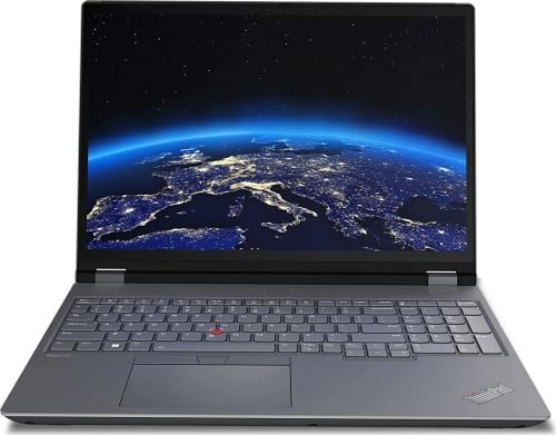 Lenovo ThinkPad P16 Laptop (12th Gen Core i9/ 64GB/ 2TB SSD/ Win11 Pro/ 16GB Graph)
