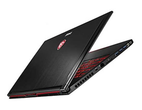 MSI GP63 8RE-006CN Gaming Laptop (8th Gen Ci7/ 8GB/ 1TB 128GB SSD/ Win10/ 6GB Graph)