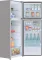 Haier HEF-252EGS-P 240 L 2 Star Double Door Refrigerator