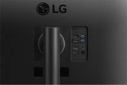 LG UltraWide 34BR55QC-B 34 inch WQHD Curved Monitor