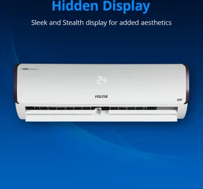 Voltas 183V CAQ 1.5 Ton 3 Star 2025 Inverter Split AC