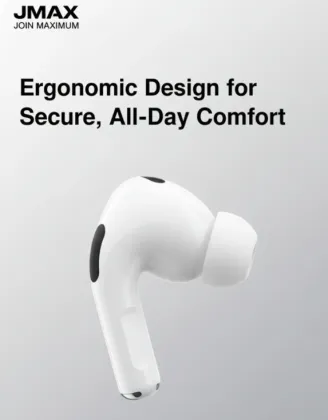 Jmax JM-TW-05 True Wireless Earbuds