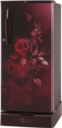 LG GL-D199OSEC 185 L 2 Star Single Door Refrigerator