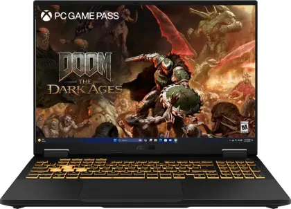Asus TUF Gaming F16 FX608JMR-F16.I75060 Gaming Laptop (14th Gen Core i7/ 32GB/ 1TB SSD/ Win 11/ 8GB RTX 5060)