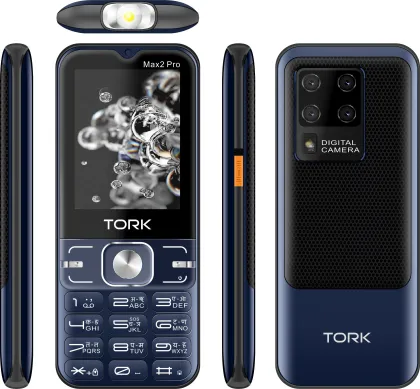 Tork Max 2 Pro