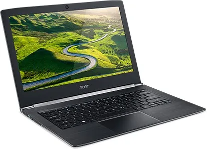 Acer Aspire S5-371-56J9 (NX.GCHSI.022) Ultrabook (6th Gen Ci5/ 4GB/ 128GB SSD/ Win10)