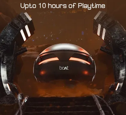 boAt Stone Bujji 3W Bluetooth Speaker