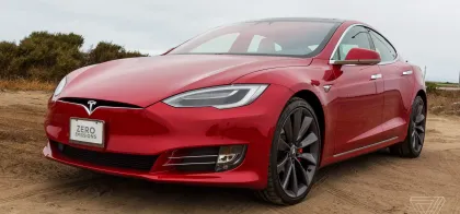Tesla Model S