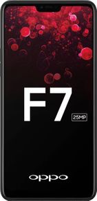 OPPO F7 vs Samsung Galaxy A54 5G