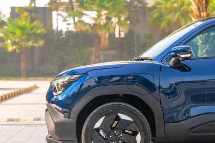 Maruti Suzuki eVitara