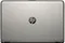 HP 15-AF138AU (T0X76PA) Notebook (APU Quad Core A6/ 4GB/ 500GB/ FreeDOS)