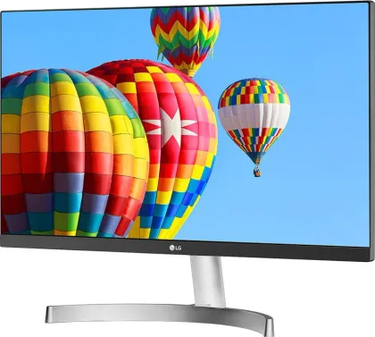 LG 24MK600M-B 24 inch Full HD Monitor