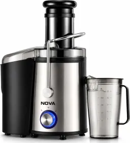Nova Pro NJE 2507 800W Juicer