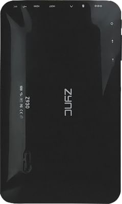 Zync Z930 Tab (4GB)