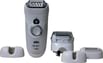 Braun Xpressive Body & Face Silk Epil 7 7681 Epilator For Women