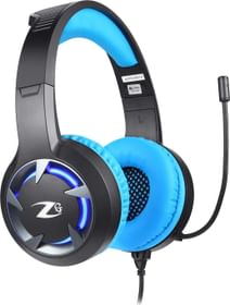 Zoook Rocker Stealth Wired Gaming Headphones