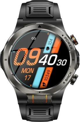 Rogbid SpinX Smartwatch