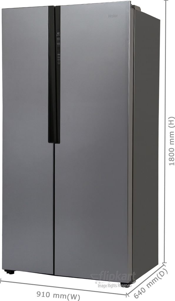 Haier HRF618SS 565 L Side by Side Refrigerator Best Price in India