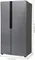 Haier HRF-618SS 565 L Side by Side Refrigerator