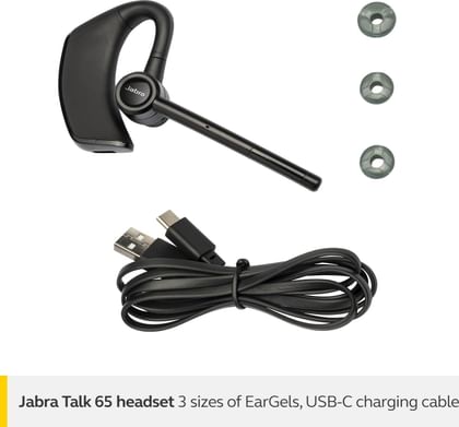 Jabra Talk 65 Mono Wireless Headset