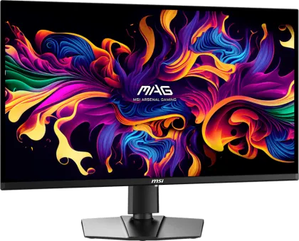 MSI MAG 321UP QD-OLED 31.5 Inch Ultra HD 4K Gaming Monitor