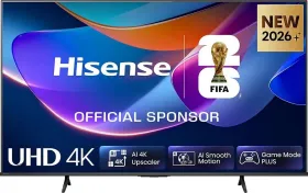 Hisense A6S 85 inch Ultra HD 4K Smart LED TV (85A6S)