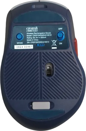 Croma CRSPGMGMSA016510 Wireless Mouse - image 5